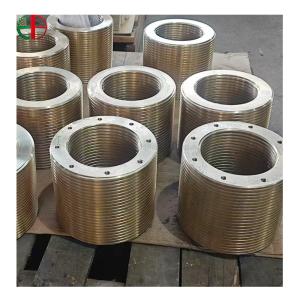 Wholesale Customized Tin Bronze Casting Copper Parts Silica Sol Gravity Brass Casting Fabrication Services from china suppliers
