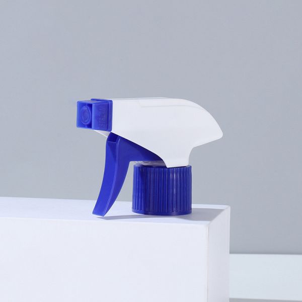 red plastic trigger sprayer Pump for thick products trigger spray 28mm 28/410 28/400