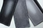 11.5 Oz Black And Colorful Backside Double Layer Denim Jeans Fabric