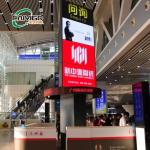 Outdoor Rotating LED Screen Led Advertising Screen Full Color Waterproof LED