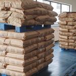 Pure Dried Raw Whole Goat Milk Powder 25Kg Packing For All Ages