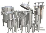 304/316/316L Stainless Steel Filtration Housing Machine for Industrial Honey