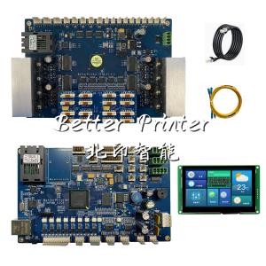 Wholesale Better Printer inkjet board Kit for Inkjet Printer Machinery Parts i1600 printhead PET Film Heat Transfer printer from china suppliers