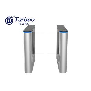 Wholesale 5 Pairs Swing Speed Gate Turnstile Intelligent Automatic Systems 10MM Acrylic from china suppliers
