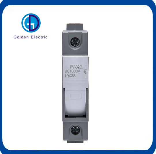 1000VDC 32A Fuse Core Low Voltage Fuse Good Quality DC Fuse Base
