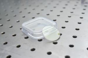 Wholesale Uncoated BK7 Optical Glass For Window , Visible Light Optical Quality Glass from china suppliers