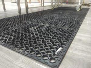 Wholesale 100% NBR Anti Fatigue Matting System Soser Floor Scrubber Parts from china suppliers