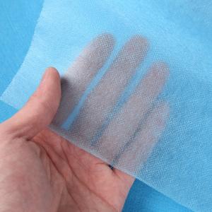 China 100% Polypropylene Non Woven Fabric Disposable Hygiene for Medical on sale