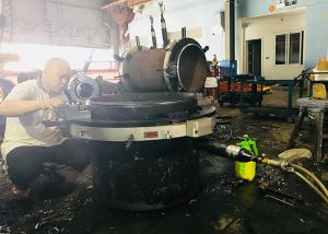 Wholesale Electric Pneumatic Automatic Feed Pipe Bevel Cutter With Long Life Time from china suppliers
