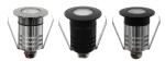 Recessed LED Underground Lights IP67 In Ground Garden Lights Stainless Steel