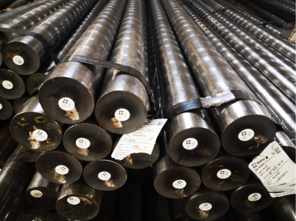 AISI Standard Stainless Steel Round Rod 1.2316 1.2083 420 4Cr13 Abrasion