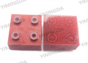 Wholesale Red Nylon Auto Cutter Bristle Block PN 702583 /130297 for VT5000 / 7000 Cutter from china suppliers