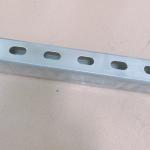 Hot Rolled Cold Formed Metal Strut Channel Solar Metal Bracket C Channel