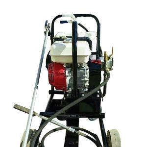 Wholesale Small Sprinkler Asphalt Portable Sealcoating Sprayer 20L Fuel Tank from china suppliers
