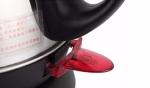 Eco Friendly Small Capacity Electric Kettles 360 Degree Rotational Heating