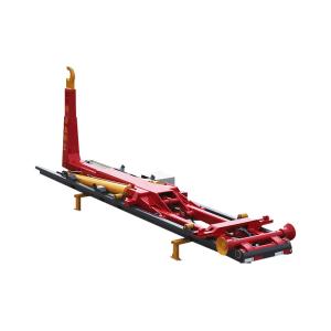 Wholesale Telescopic arm Hook Lift Truck Body Steel Parts Hydraulic Arm Hook16-26 Ton Gross Vehicle Weight 26000 from china suppliers