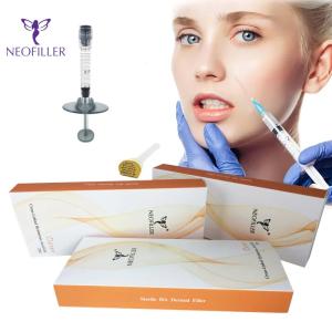 Wholesale Transparent Facial Hyaluronic Acid Dermal Filler For Hypodermic Injections from china suppliers