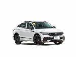 SAIC VW Volkswagen New Car Tiguan X Gasoline Automobile 2.0T Turbocharged Engine