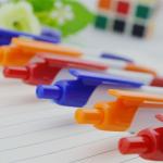 HOT plastic promotional pen,cheap advertising ballpoint pen,hotel fountain ball