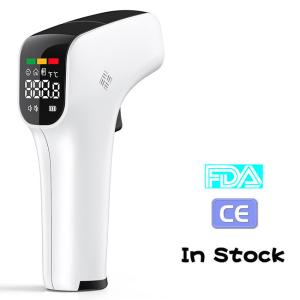 Wholesale LED Digital Fever Handheld Infrared Forehead Body Thermometer from china suppliers