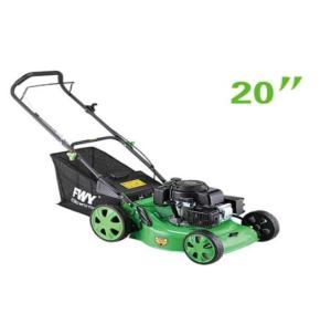 Wholesale Self Propelled Gas Lawn Mower Brush Cutter 1P65F Single Cylinder 6HP from china suppliers