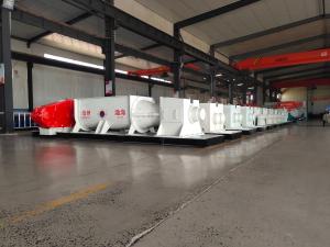 Wholesale Automatic Brick Extruder Machine for mix powder material from china suppliers