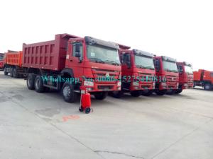 Wholesale ZZ3257N3647A HOWO 371/336 hp 6x4 10 wheeler Heavy Duty Mining Dump/ Dumper/Tipper Truck For Transporting sand stone ore from china suppliers