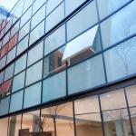 UV Blocking Energy Glass Films with Easy Maintenance 30-40 DB Sound Insulation