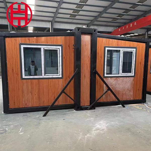 40ft Expandable Container House for Dormitory Office House OEM/ODM YES With