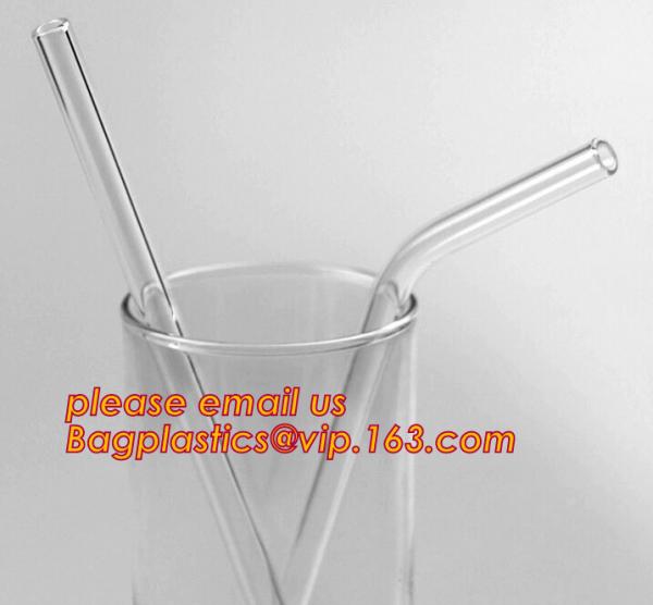 PP plastic red and white stripe straight drinking straw,manufacturer wholesale cheap custom disposable clear PP plastic