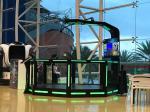 9D VR Walker Space Battle HTC VIVE Motion Standing big Platform Interactive Game