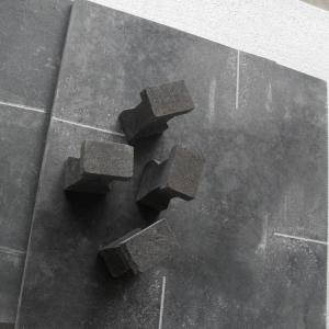 Wholesale Kiln Furniture Recrystallization Silicon Carbide Plates with CrO Content of 0.002% from china suppliers