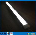 Waterproof ip65 2foot tri-proof led light 2835smd linear led light topsung