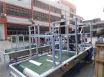 EN-1888 Standard Strollers Testing Machine , Stroller Simulate Uneven Road