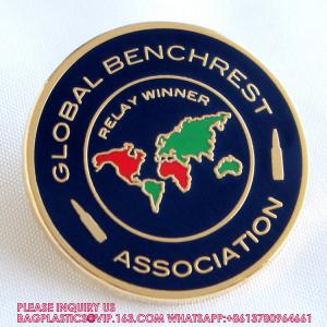 Wholesale Wholesale Online Unique Bulk Company Corporate School Logo Security Soft Hard Quality Pin Metal Custom Badge from china suppliers