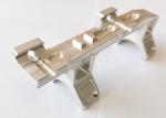 Anodized Ra0.8 CNC Machined Aluminum Parts 0.002mm Tolerance