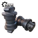 PC100 Excavator Track Roller Customized Size Track Bottom Roller