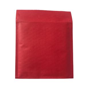 Wholesale Red Air padded envelope Self Seal 120 Micron 6*10 Inch Kraft Bubble Mailer from china suppliers