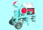 Sand Aggregate 22kw Powder Grinding Mill 6040mm Limestone Hammer Crusher Hammer