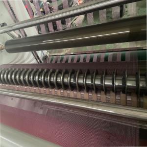 Wholesale Three Servo Tension Slitting Rewinder Machine Fully Automatic 600 Meters/Minute from china suppliers