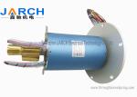 5A / 15A Pneumatic Rotary Union With OD 99mm / Electrical Slip Joint With 12mm