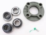 Sheet Steel Pillow Block Mounted Bearing High Speed Pillow Block Bearings