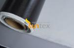 Heat Resistant Fireproof Curtains Insulating Thermal Conductivity Silicone