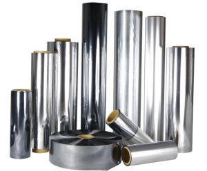Wholesale Pet Metalized BOPP Film Gold 1200mm For Laminated Film Packaging Printing from china suppliers