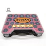 800PCS/box O-Ring kit for Doosan Excavator Repair Seal Box Kit