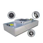 OEM ODM fFU hepa filter Low noise Filtration Grade FFU For Cleanroom