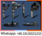 High Quality QSK19 Diesel Engine Common Rail Injector 4087887 4010163 4928346