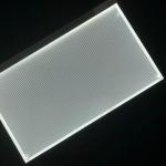 PMMA Milky 4mm Light Diffusing Plastic Film