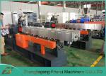 500RPM Easy Operation Plastic Pelletizing Line , Plastic Granulator Machine
