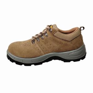 Wholesale PUPU Outsole Material Knitted Work Shoe S3 Footwear for Transportation Industry Safety Shoes from china suppliers